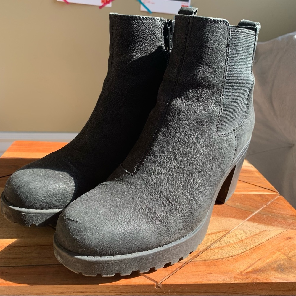 Vagabond Grace Heeled Chelsea Boots EU38